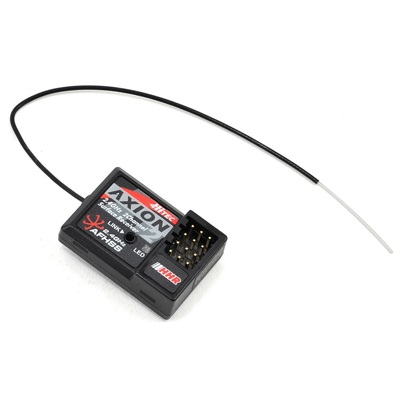 Hitec 2ch Axion receiver